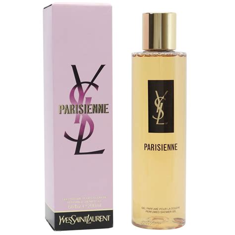 Yves Saint Laurent Parisienne Gel Doccia, 200 ml 